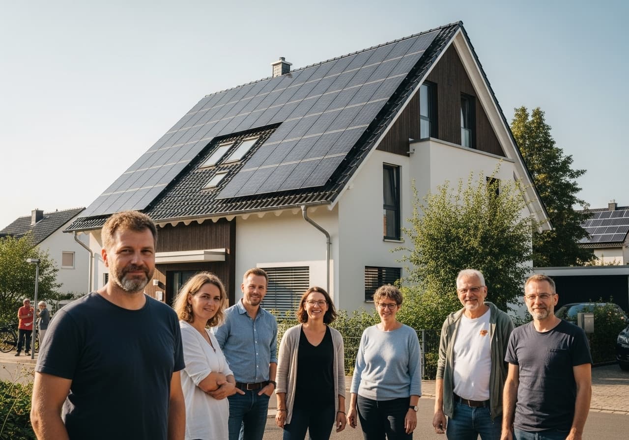 PV-Projekt München